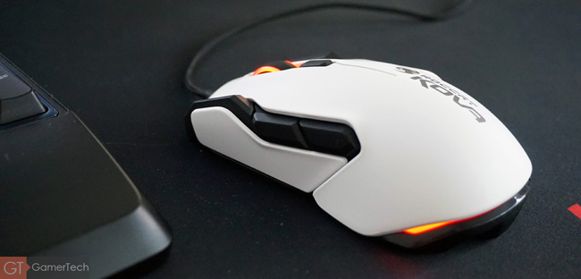 Essai de la Roccat Kova