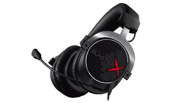 Test du Creative SoundBlaster X H5