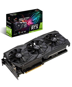 Meilleure RTX 2060 pour jouer - ASUS ROG Strix