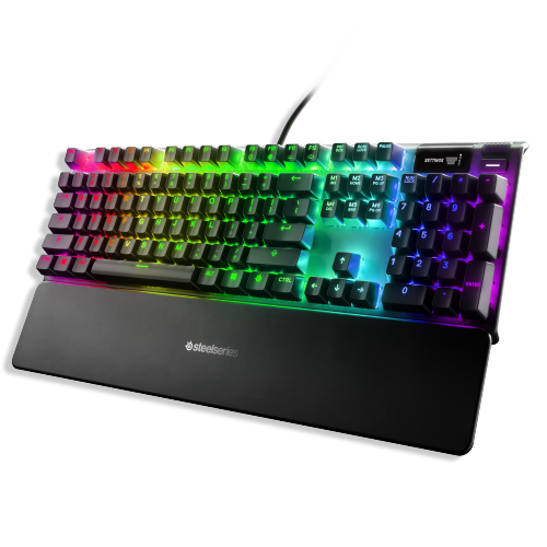 Clavier SteelSeries : Comparatif et meilleurs modèles