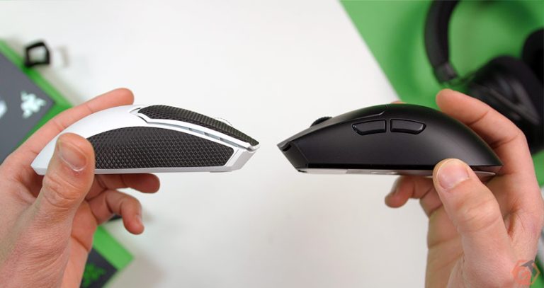 Vortex Viper Vs Razor Razer Viper V3 Pro | TEST | Sans-fil à 8000 Hz