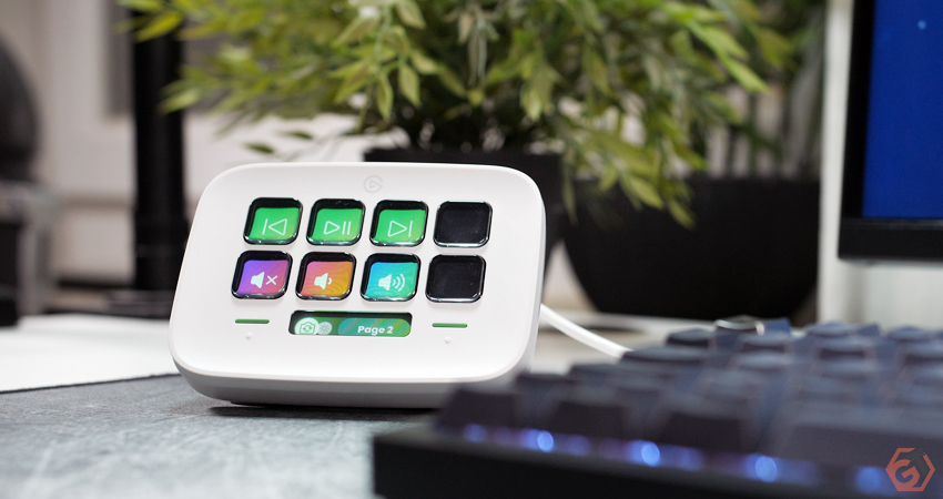 Avis sur le Elgato Stream Deck Neo