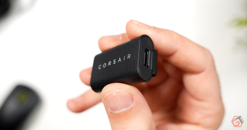 Dongle USB pour la connexion sans-fil