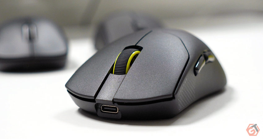 Review de la Sabre v2 PRO de Corsair