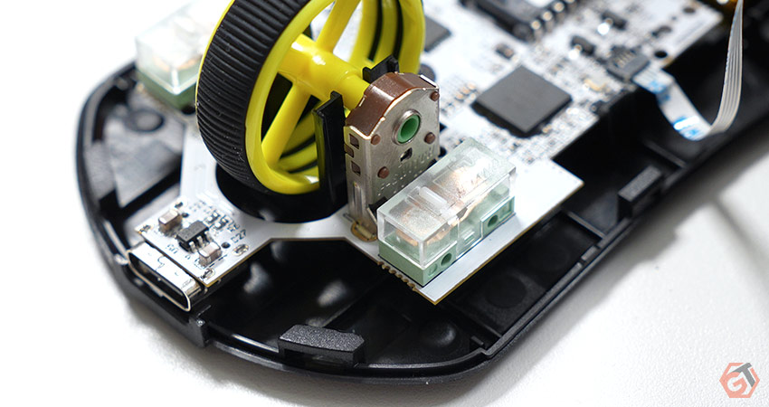 Switches mécaniques HUANO