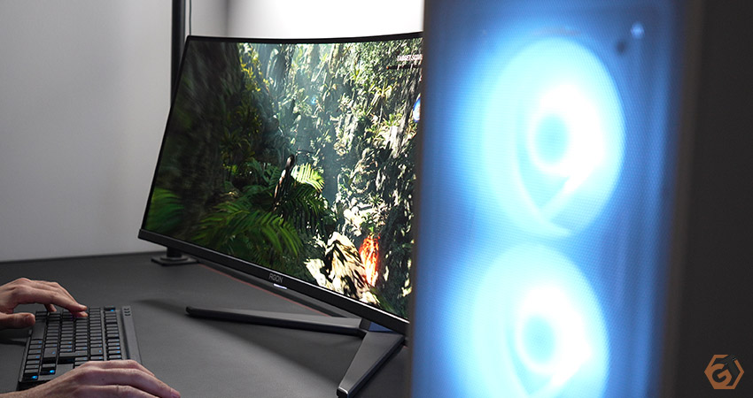 Avis AOC AGON Pro AG34UCD