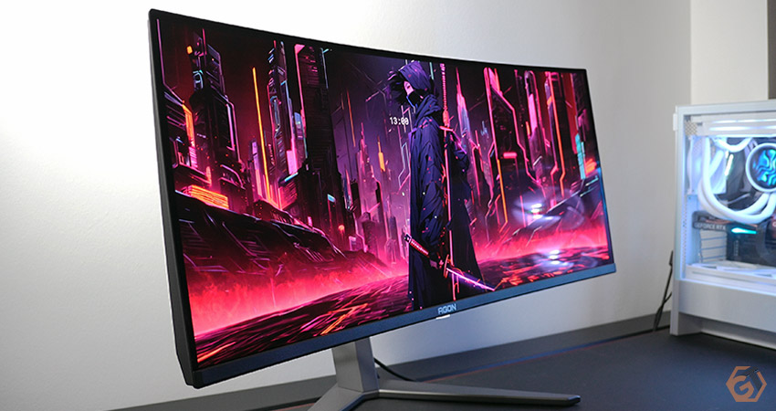 AOC AGON PRO AG346UCD