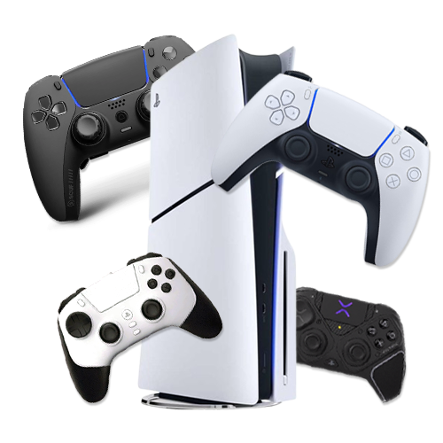 Les meilleures manettes PS5 - Comparatif et guide d'achat