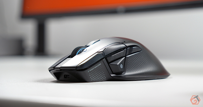 Alternative à la Logitech G502 X