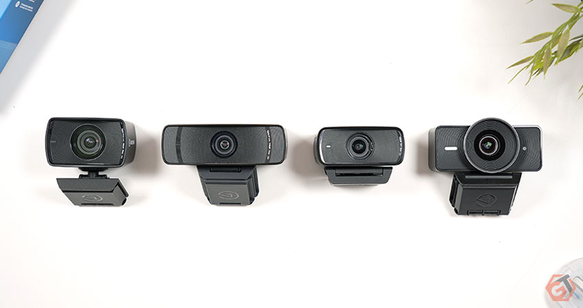 Comparatif des webcams Elgato