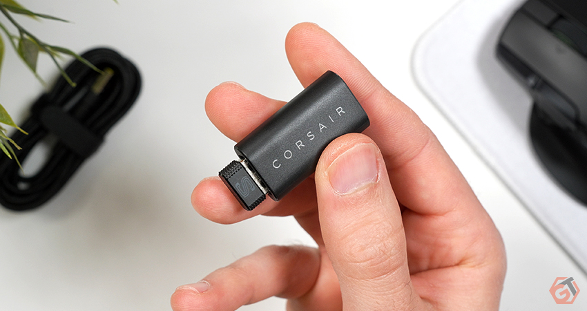 Dongle USB pour la connexion sans-fil