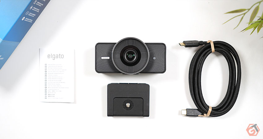 Unboxing Elgato Facecam 4K