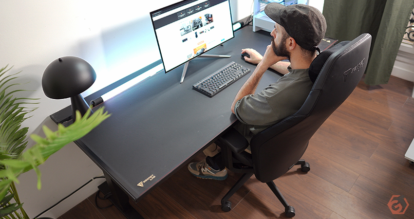 Avis sur la chaise Secretlab ATLAS