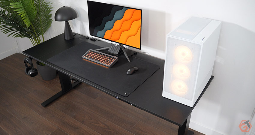 Avis sur le bureau Secretlab MAGNUS Evo XL