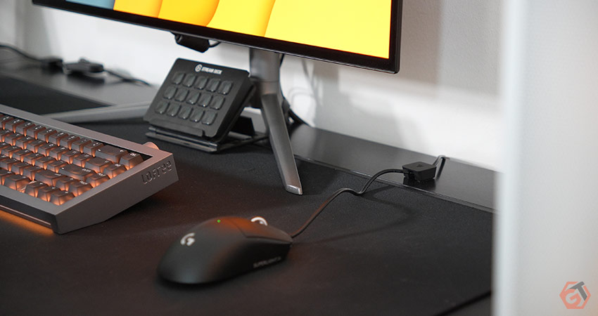 L'arrière du bureau est magnétique