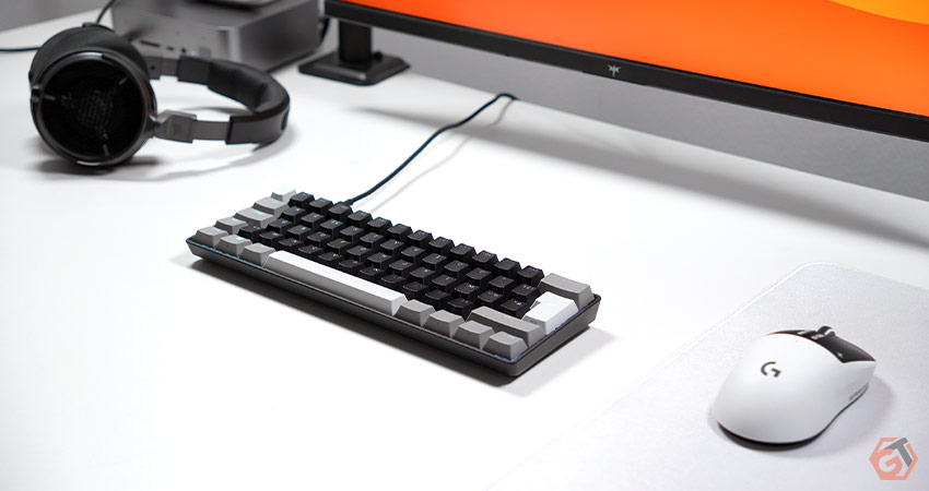 Clavier gaming analogique pas cher