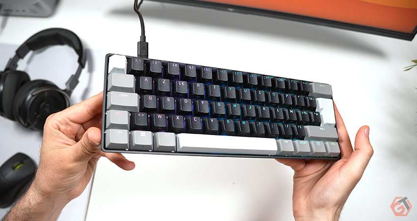 Corsair Clipper Pro Mini 60