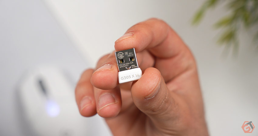 Dongle 1000 Hz pour la connexion sans-fil