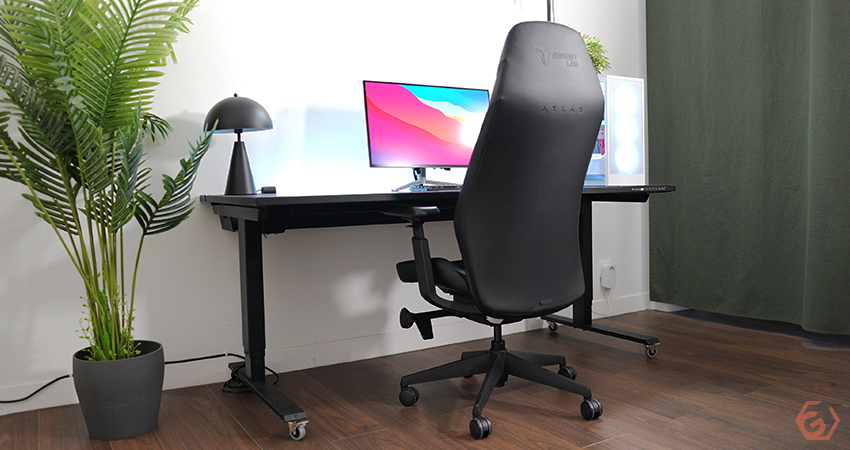Fauteuil bureau Secretlab ATLAS
