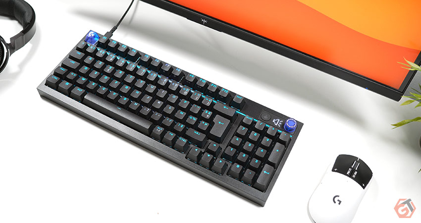 Clavier Logitech G316 X 98
