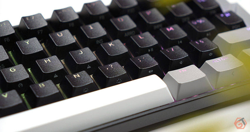 Zoom sur les raccourcis accessibles via Fn
