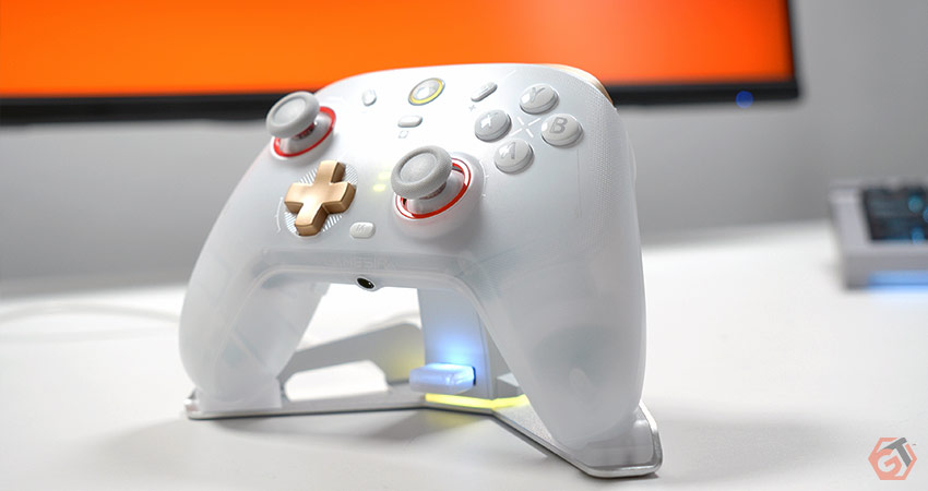 Manette PC avec sticks TMR pas cher