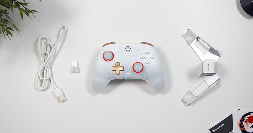 Unboxing de la Gamesir Cyclone 2