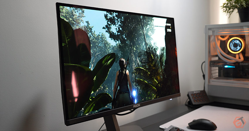 Avis sur le AOC AG276QZD2