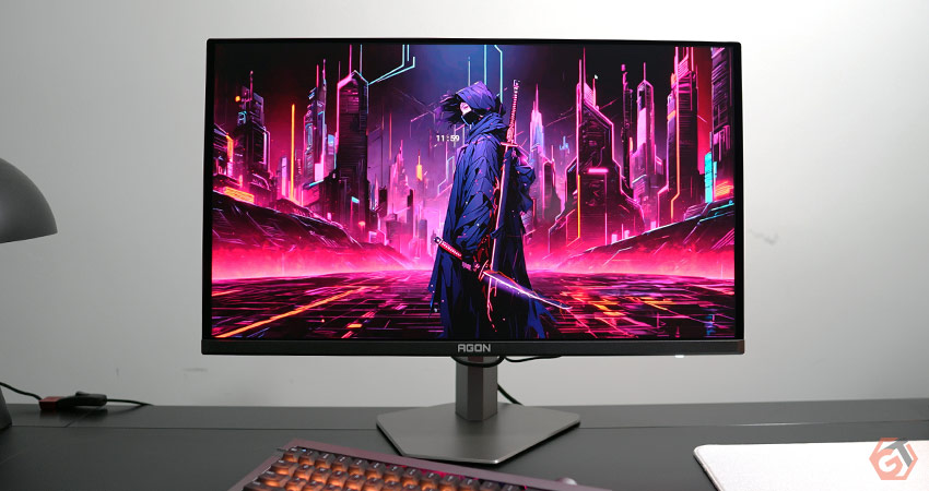 Design du AOC AG276QZD2