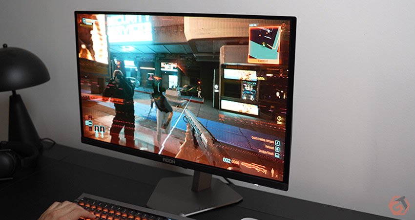 Ecran gaming OLED pas cher
