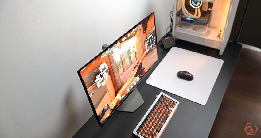 Ecran OLED à 280 Hz