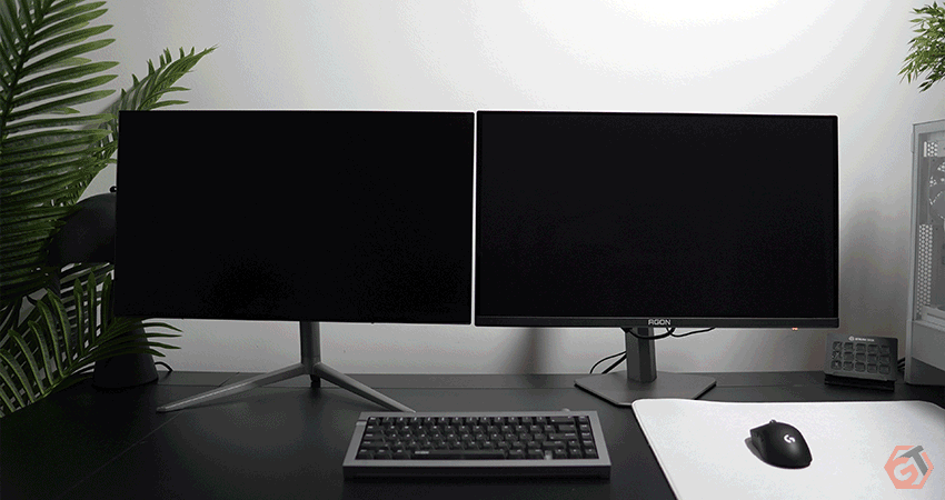 Ecran WOLED vs QD-OLED