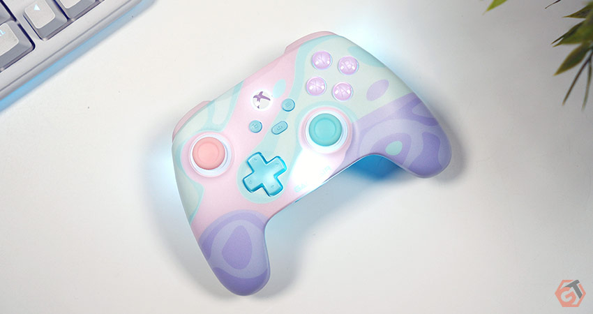 GameSir T7 Pro Sugar Whirl