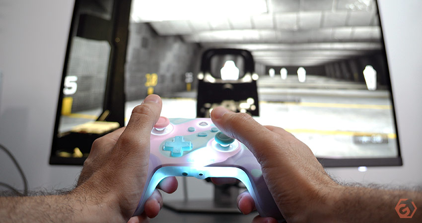 Manette sans-fil Xbox pour les FPS