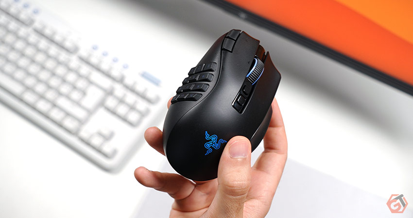 Razer Naga V3 Pro