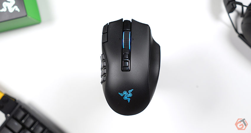 Souris Razer Naga V3 Pro