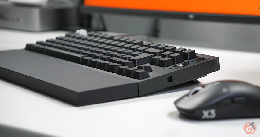 Clavier Hall-Effect de Logitech G