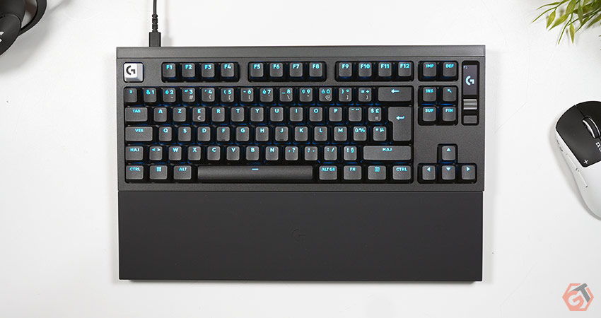 Clavier Logitech G PRO X2 RAPID