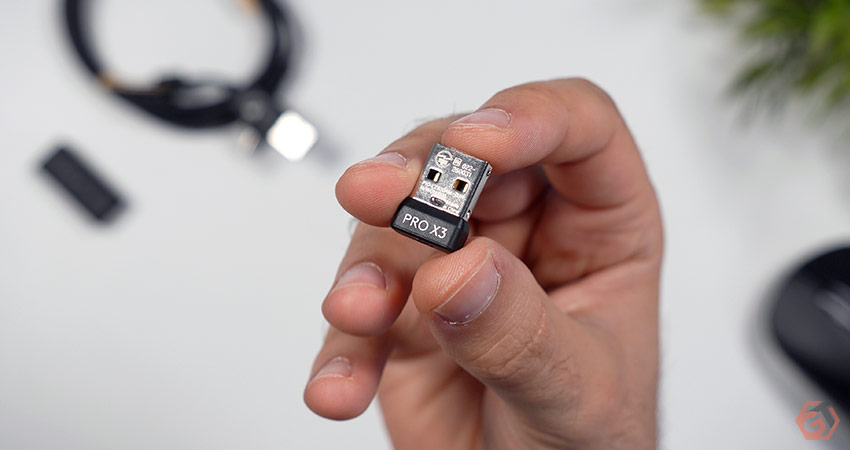 Dongle 2.4 GHz