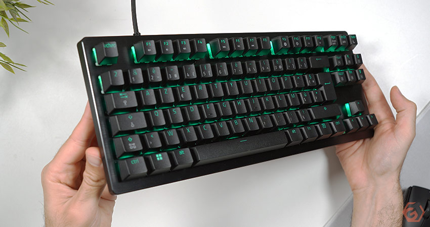 Razer Huntsman V3 HE TKL 8 KHz