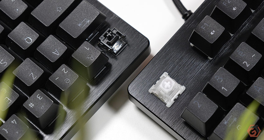 Razer Huntsman V3 Pro vs V3 HE