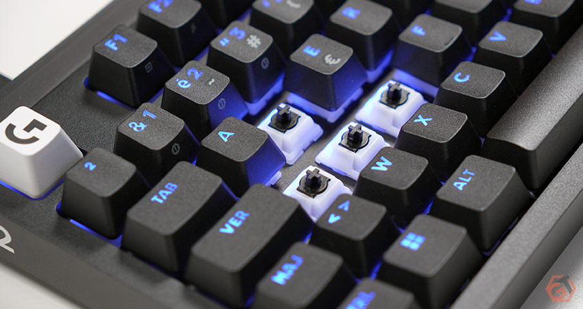Switches Gateron KS-20
