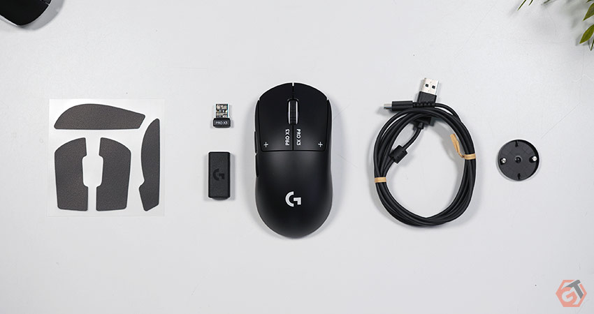 Unboxing de la Logitech G Pro X3 Superstrike