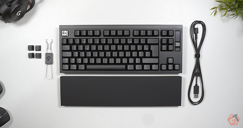 Unboxing du G PRO X2 RAPID