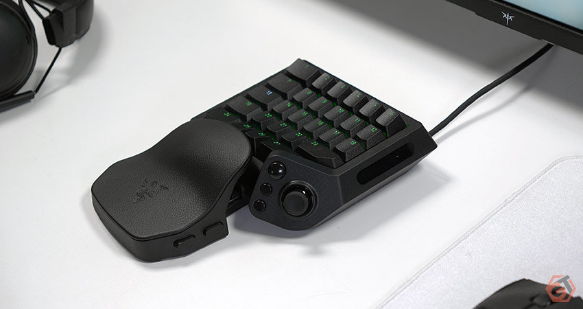 Keypad Razer Tartarus V2 Pro