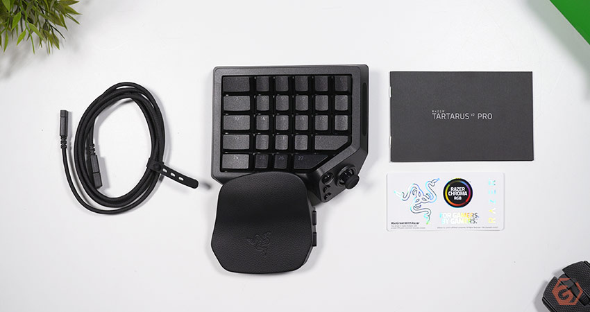 Unboxing du Razer Tartartus V2 Pro